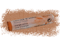 SCHMINCKE WEICHE KÜNSTLER PASTELLFARBE ORANGE OCKER 017B