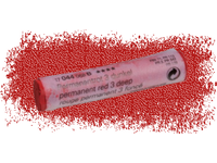 SCHMINCKE WEICHE KÜNSTLER PASTELLFARBE PERMANENTROT 3 DUNKEL 044B
