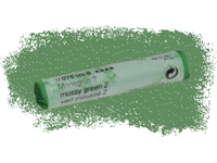 SCHMINCKE WEICHE KÜNSTLER PASTELLFARBE MOOSGRÜN 2 076B