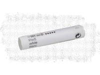 SCHMINCKE WEICHE KÜNSTLER PASTELLFARBE WEISS 001D