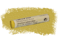 SCHMINCKE WEICHE KÜNSTLER PASTELLFARBE VANADIUMGELB DUNKEL 009B