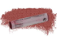 SCHMINCKE WEICHE KÜNSTLER PASTELLFARBE BORDEAUX 043B