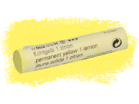 SCHMINCKE WEICHE KÜNSTLER PASTELLFARBE ECHTGELB 1 ZITRON 002H