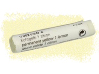 SCHMINCKE WEICHE KÜNSTLER PASTELLFARBE ECHTGELB 1 ZITRON 002O