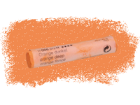 SCHMINCKE WEICHE KÜNSTLER PASTELLFARBE ECHTORANGE 1 005H