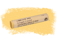 SCHMINCKE WEICHE KÜNSTLER PASTELLFARBE GOLDOCKER 014O
