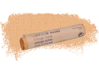 SCHMINCKE WEICHE KÜNSTLER PASTELLFARBE ORANGE OCKER 017M