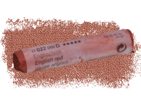 SCHMINCKE WEICHE KÜNSTLER PASTELLFARBE ENGLISCHROT 022D