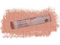 SCHMINCKE WEICHE KÜNSTLER PASTELLFARBE ENGLISCHROT 022M