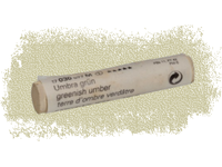 SCHMINCKE WEICHE KÜNSTLER PASTELLFARBE UMBRA GRÜN 030M