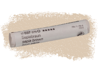 SCHMINCKE WEICHE KÜNSTLER PASTELLFARBE SEPIABRAUN 037O