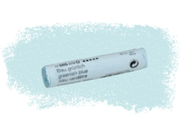 SCHMINCKE WEICHE KÜNSTLER PASTELLFARBE BLAU GRÜNLICH 065O