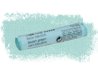 SCHMINCKE WEICHE KÜNSTLER PASTELLFARBE GRÜN BLAULICH 068O