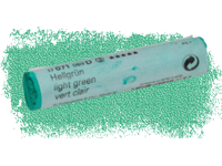 SCHMINCKE WEICHE KÜNSTLER PASTELLFARBE HELL GRÜN 071D