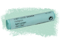 SCHMINCKE WEICHE KÜNSTLER PASTELLFARBE HELL GRÜN 071O