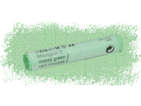 SCHMINCKE WEICHE KÜNSTLER PASTELLFARBE MOOSGRÜN S 076M