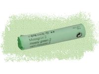 SCHMINCKE WEICHE KÜNSTLER PASTELLFARBE MOOSGRÜN S 076O