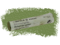 SCHMINCKE WEICHE KÜNSTLER PASTELLFARBE BÖHMISCHGRÜN 083D