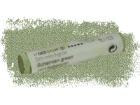 SCHMINCKE WEICHE KÜNSTLER PASTELLFARBE BÖHMISCHGRÜN 083H