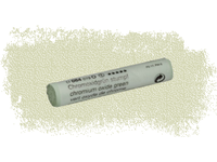 SCHMINCKE WEICHE KÜNSTLER PASTELLFARBE CHROMOXIDGRÜN STUMPF 084O