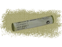 SCHMINCKE WEICHE KÜNSTLER PASTELLFARBE OLIVENGRÜN 1 085H