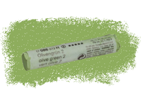 SCHMINCKE WEICHE KÜNSTLER PASTELLFARBE OLIVENGRÜN 2 086H