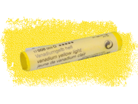 SCHMINCKE WEICHE KÜNSTLER PASTELLFARBE VANADIUMGELB HELL 008D
