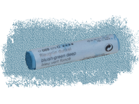 SCHMINCKE WEICHE KÜNSTLER PASTELLFARBE BLAUGRÜN DUNKEL 069O