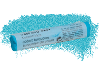 SCHMINCKE WEICHE KÜNSTLER PASTELLFARBE KOBALTTÜRKIS 650D