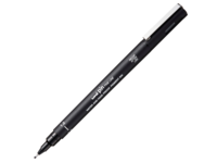 UNI PIN FINELINER 1,2MM ZWART