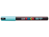 UNI POSCA MARKER EXTRA-FINE PC1MR ZEEGROEN