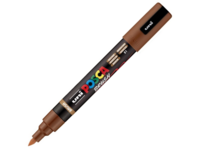 UNI POSCA MARKER PC5BR KASTANIENBRAUN