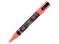 UNI POSCA MARKER PC5BR KORALLE