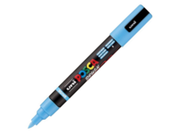 UNI POSCA MARKER PC5BR HELL BLAU