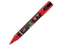 UNI POSCA MARKER PC5BR ROT