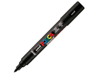 UNI POSCA MARKER PC5BR SCHWARZ