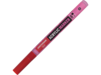 AMSTERDAM ACRYL MARKER 1-2MM RUND CHINACRIDONROSA HELL
