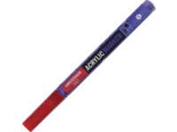 AMSTERDAM ACRYL MARKER 1-2MM RUND ULTRAMARIN VIOLETT