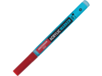 AMSTERDAM ACRYL MARKER 1-2MM RUND HIMMELBLAU HELL