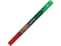 AMSTERDAM ACRYL MARKER 1-2MM RUND PERMANENTGRÜN HELL