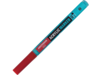 AMSTERDAM ACRYL MARKER 1-2MM RUND TÜRKISGRÜN