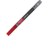 AMSTERDAM ACRYL MARKER 1-2MM RUND NEUTRAL GRAU