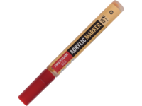 AMSTERDAM ACRYL MARKER 3-4MM RUND NAPELGELB DUNKEL