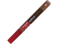 AMSTERDAM ACRYL MARKER 3-4MM RUND SIENA NATUR
