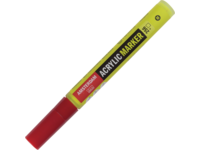 AMSTERDAM ACRYL MARKER 3-4MM RUND REFLEXGELB