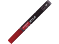 AMSTERDAM ACRYL MARKER 3-4MM RUND UMBRA GEBRANNT