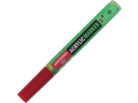 AMSTERDAM ACRYL MARKER 3-4MM RUND GELBGRÜN