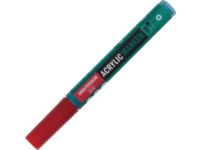 AMSTERDAM ACRYLIC MARKER 3-4MM RUND PERMANENTGRÜN DUNKEL