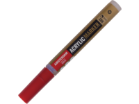 AMSTERDAM ACRYL MARKER 3-4MM RUND GOLD HELL