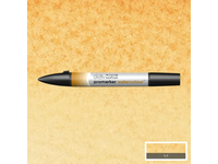 WINSOR & NEWTON PROMARKER WATERCOLOUR 744 YELLOW OCHRE